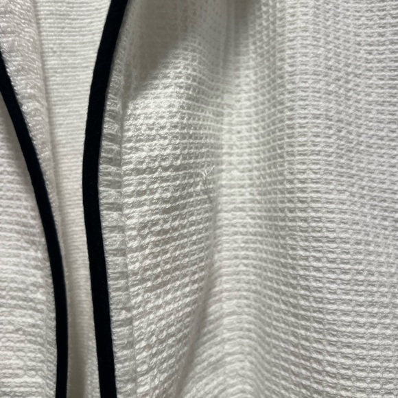 Riley Waffle Robe - Picture 3 of 5